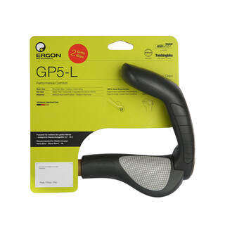 Chuangjingyi selects mountain bike meat ball handlebar covers gp5l mountain bike handlebar cover and auxiliary handlebar gp1 gp3l g prohibits illegal modification gp5-with packaging one pair includes left and right, unpacked