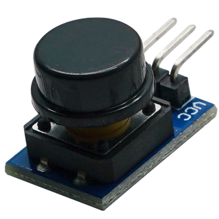 Throwing stones capped key switch light touch key micro switch arduino microcontroller peripherals black 1 box