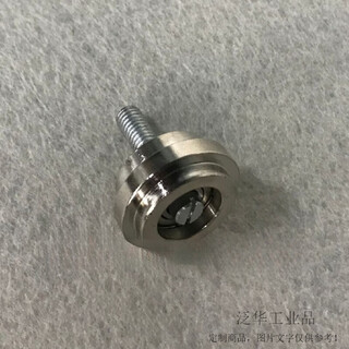 Customized plug-in line sprocket chain steering wheel plug-in line wheel assembly line nylon wheel plug-in line guide wheel 35b metal guide wheel 25mm one