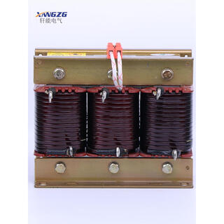 Three-phase series reactor capacitor special cksg medium frequency furnace ac harmonic control reactive power compensation filter matching capacitor 30kvar7