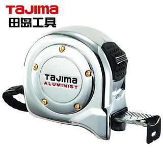 Tajima steel tape measure 5.5 meters long aluminum alloy tape measure tool 1001-0352