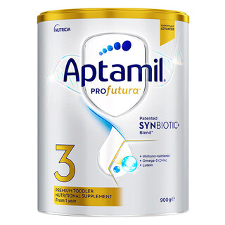 Aptamil infant milk powder australian platinum edition 3 stage (1-3 years old) 900g no. 1 member store