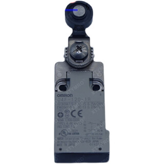 Omron d4f-120-1r d4f-120-5d limit switch d4f-120-1r