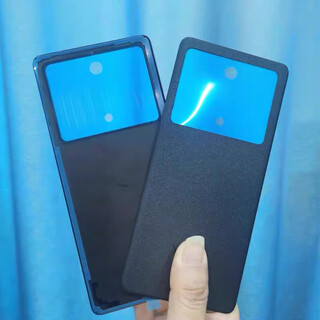 Vivo is suitable for x80 original glass back cover, x80 mobile phone back case, x80 disassembly back cover, battery cover, rear screen,