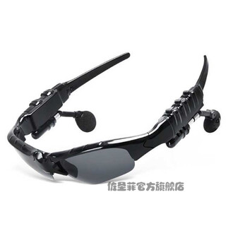 Zuo sanfei's new cycling bluetooth glasses, listening to music, calling, and navigating, polarized wireless smart headphones, driving sunglasses, multifunctional glasses, ordinary configuration glasses + short standby, priority delivery for favorite products