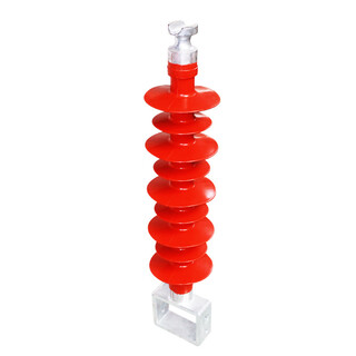 High-voltage 35kv composite cross arm insulator fsw-35/5 high-strength silicone rubber insulator specifications fully customized fsw-35/5