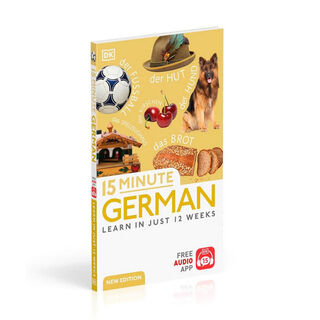 Dk grammar book bilingual visual dictionary series french for everyone junior comprehensive vocabulary training vocabulary reference book learn german in 15 minutes