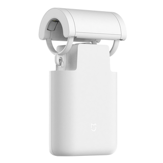 95% new mijia xiaomi mijia curtain companion (roman rod version) smart electric curtains automatic curtains smart home