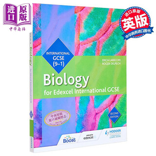Edexcel international gcse biology student book second edition edexcel igcse biology student book second edition english original