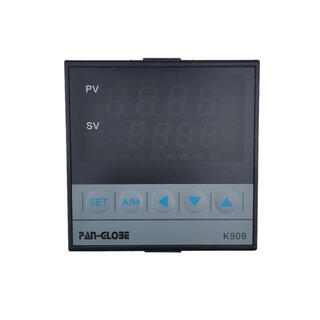 K909-102-020-300 taiwan rs485 communication two sets of alarm thermostat k909-102-020-300