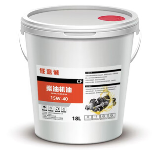 Any cheng diesel engine oil cf-4 15w/40 18l