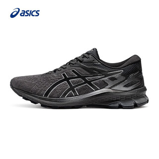 Asics men's stable support running shoes gt-1000 10 black 41.5