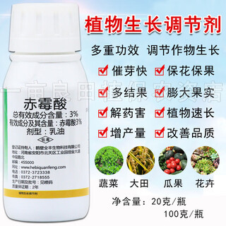 Gibberellin 920 plant regulator gibberellic acid ga3 seed fruit tree plant tea germinating hormone flower promoting agent 1000ml