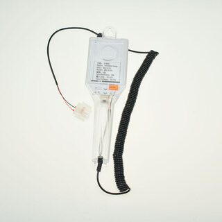 Hangzhou theo elevator emergency power supply rkp220/12v1/12q car top integrated box power supply xo5249b242 handheld lamp