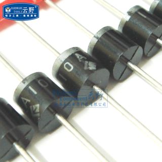 Gaoke meixin 6a10 10a10 20a10 universal 1000v rectifier diode 20a10 straight plug 10 pcs