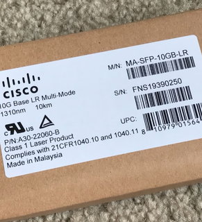 Meraki/ma-sfp-10gb-sr/lr/ma-sfp-1gb-tx/lx/sx ma-sfp-10gb-lr