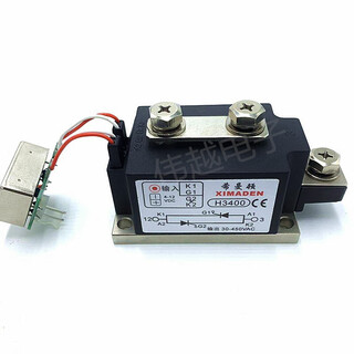 Industrial grade solid state relay h3400 h3500 400a 500a 600a 800a h3400 (4-12vdc random type)