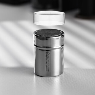 Bincoo powder spreader coffee powder matcha cocoa powder fine sugar sieve tube kitchen baking tool powder spreading magic tool