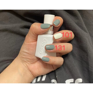 Chanel/nail polish 125/129/739/135/735/131/951/941/157 top coat new 101