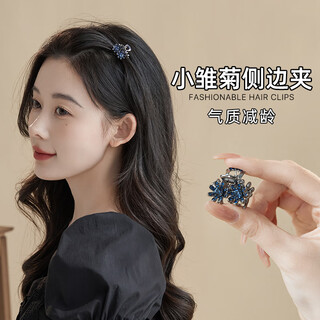 Chimera (chimera) little daisy hair clip women's headwear korean style fashion hair clip bangs clip top clip side clip side clip girl birthday gift