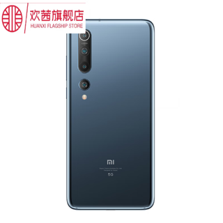 Yingtang xiaomi 10 back cover original suitable for 1011 original glass back cover 1x original mobile phone case 1pro 10 titanium silver black original back cover accessories