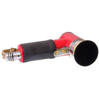 联能定制2寸小气磨机气动打磨机砂纸磨头配件高速1寸抛光风磨机 气磨机油3瓶