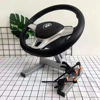 Yuanfangshi driving school car driving simulator learning car practice car simulator trainer trainer machine car practice artifact subject two and three desktop model