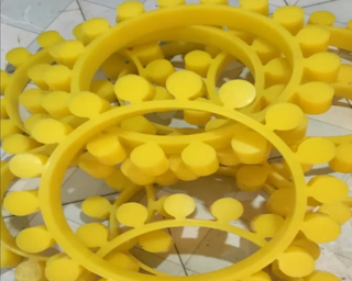 Shourunheng coupling cushion pad/model gr110