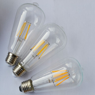 Door light outdoor rainproof and waterproof lampshade household ultra-bright outdoor led light open-air outdoor lampshade waterproof courtyard fence outdoor lamps individual led bulb 6w