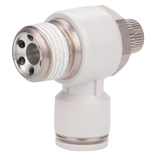 Airtac pneumatic throttle valve 10 pieces/pack sl8-02