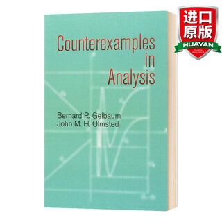 Huayan original counterexamples in mathematical analysis english original counterexamples in analysis english version imported original english book