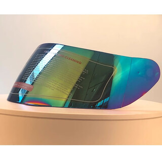 Vgv motorcycle helmet goggles full helmet half helmet hd anti-scratch goggles colorful lenses