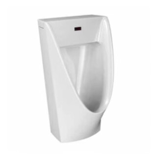 American standard urinal 6737 automatic induction wall-mounted floor-standing engineering ceramic urinal men's urinal 6605 single purchase ccas6507 (including drainage accessories)