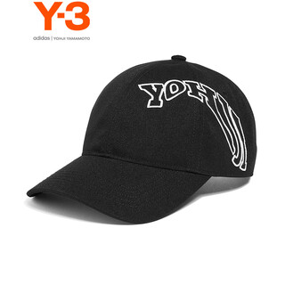 Y-3 new year gift y3 cap unisex baseball cap 50ir5773 black osfm