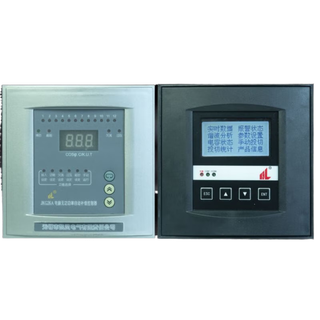 Wuxi kailing computer reactive power automatic compensation controller jkl26b-12 jkg26c jkg26a