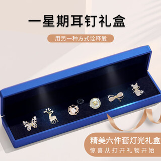Pu lian brooch high-end women's high-end exquisite fashion niche high-end accessories corsage pin set gift for girlfriend t264 yulu has you brooch set