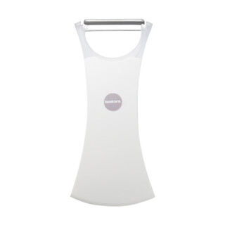 Guadi japanese multifunctional fruit peeling knife home kitchen potato grater artifact peeling knife peeler with fruit knife white one pack