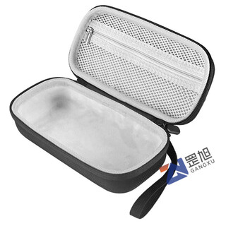 Fluke (fluke) suitable for fluke f179c multimeter f17b + storage bag f117c meter f115c protection box black portable storage bag