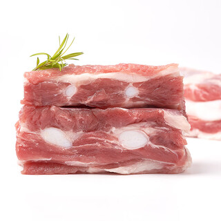 180 days white pork chilled pork rib cartilage 300g