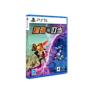 Sony (sony) ps5 national bank games ratchet and clank time jump ps5 standard edition