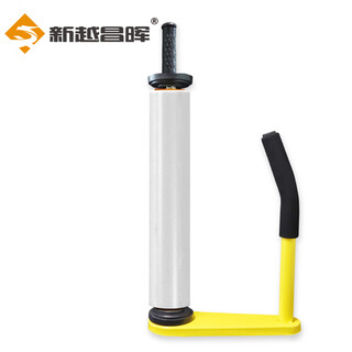 Xinyue changhui stretch film universal manual film stretcher manual winding machine baler pe film stretcher 45-50cm db-22101