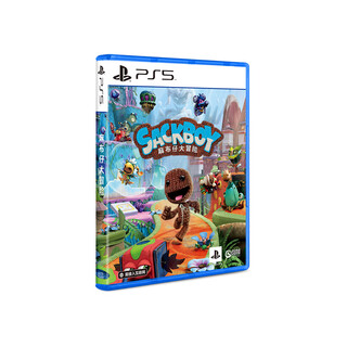 Sony (sony) ps5 national bank game sackboy’s adventure standard edition