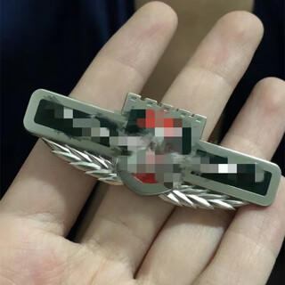 Tongrubi u.s. army flight badge commemorative medal metal badge u.s. navy air force army aviation military fan 07-lu (simple cover)