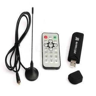 Ouhuayuan usb fm+dab+dvb-t+sdr dongle stick rtl2832u+ fc0012 software radio 0012