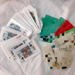 Yswlkjhywlkj edible paper can eat glutinous rice paper bank cards poker cards edible creative baking decorative place glutinous rice poker 10 cards + decoration 10 cards