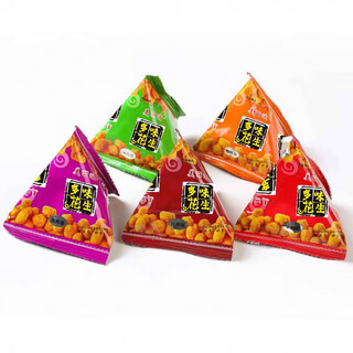 Direct selling multi-flavored alcoholic peanuts in bulk small packages nuts and beans office children and students casual snacks multi-flavor mixed package-2jin jin equals 0.5kg