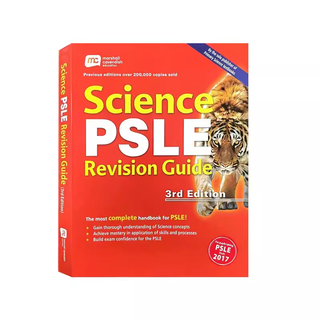 正版 新加坡小升初学科学习指南 MATHEMATICS ENGLISH  数学英文指导 试卷 小学教辅 原版练习册  新加坡教辅 新加坡练习册 新加坡的书 新加坡MC出 备考PSLE 考试 PSLE 