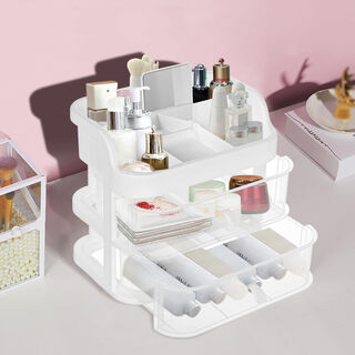 Eastvita cosmetic display cabinet dustproof