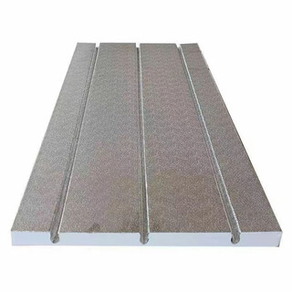 The floor heating module does not require backfilling. the minimum bid is ten pictures. the spacing between thermally conductive aluminum profiles is twenty centimeters. it is 1.2 meters by 0.6 meters and three centimeters thick. ten pictures.