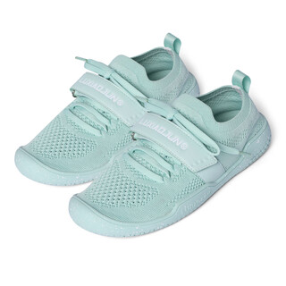 Lu xiaojun (luxiaojun) weightlifting deadlift shoes barefoot training shoes flat non-slip lightweight breathable new product fragrance green-nature trainer training shoes 41